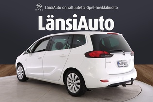 Opel Zafira Tourer vaihtoauto