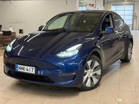 Tesla Model Y vaihtoauto