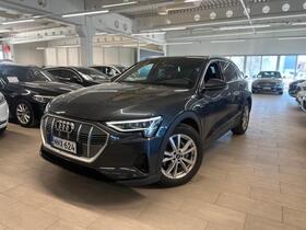 Audi e-tron vaihtoauto