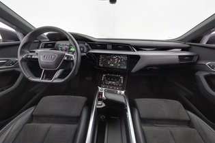 Audi e-tron vaihtoauto