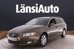Volvo V70 vaihtoauto