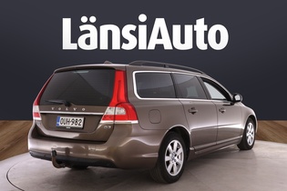 Volvo V70 vaihtoauto