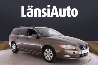Volvo V70 vaihtoauto