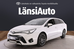 Toyota Avensis vaihtoauto