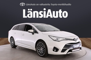 Toyota Avensis vaihtoauto