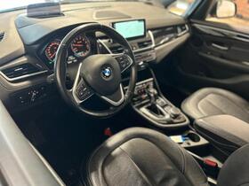 BMW 218 vaihtoauto