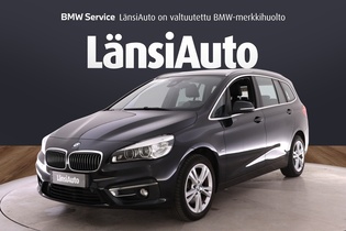BMW 218 vaihtoauto