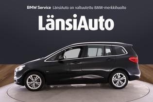 BMW 218 vaihtoauto