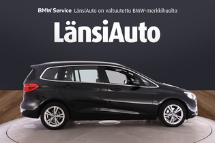 BMW 218 vaihtoauto