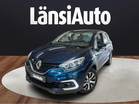 Renault Captur vaihtoauto