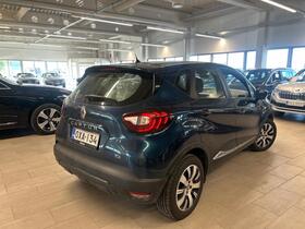 Renault Captur vaihtoauto