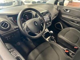 Renault Captur vaihtoauto