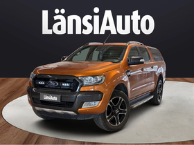 Ford Ranger vaihtoauto
