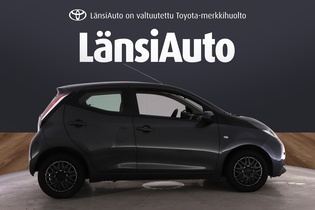 Toyota AYGO vaihtoauto