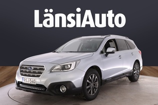 Subaru Outback vaihtoauto