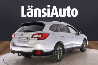 Subaru Outback vaihtoauto