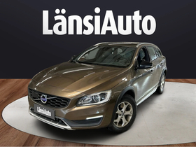 Volvo V60 Cross Country vaihtoauto
