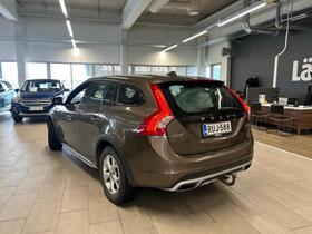 Volvo V60 Cross Country vaihtoauto