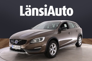 Volvo V60 Cross Country vaihtoauto
