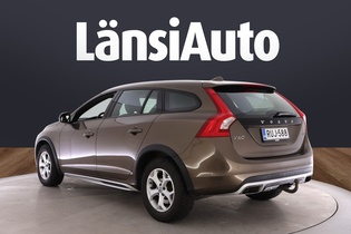 Volvo V60 Cross Country vaihtoauto