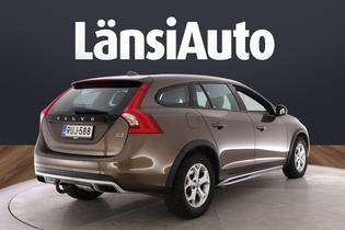 Volvo V60 Cross Country vaihtoauto