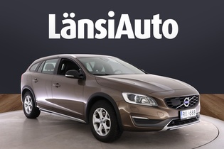 Volvo V60 Cross Country vaihtoauto