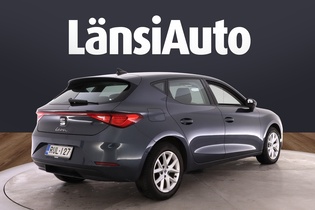 SEAT Leon vaihtoauto