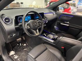 Mercedes-Benz EQA vaihtoauto