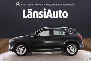 Mercedes-Benz EQA vaihtoauto