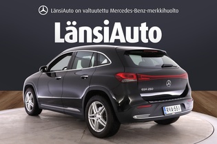 Mercedes-Benz EQA vaihtoauto