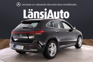 Mercedes-Benz EQA vaihtoauto