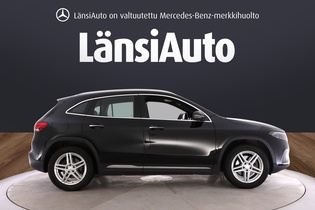 Mercedes-Benz EQA vaihtoauto