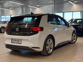 Volkswagen ID.3 vaihtoauto