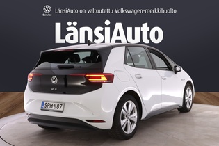 Volkswagen ID.3 vaihtoauto