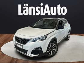 Peugeot 3008 vaihtoauto