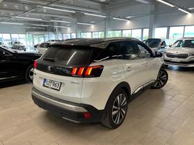 Peugeot 3008 vaihtoauto