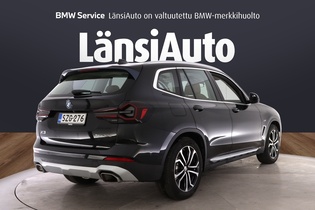 BMW X3 vaihtoauto
