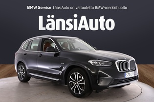 BMW X3 vaihtoauto