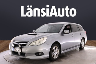 Subaru Legacy vaihtoauto