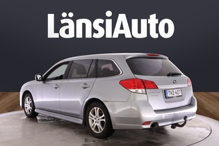 Subaru Legacy vaihtoauto