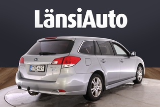 Subaru Legacy vaihtoauto