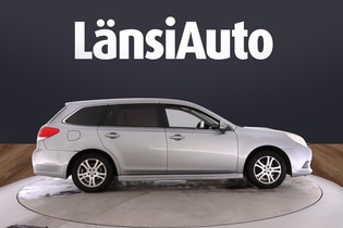 Subaru Legacy vaihtoauto