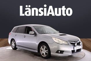 Subaru Legacy vaihtoauto