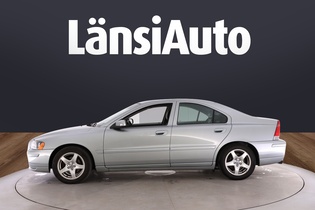 Volvo S60 vaihtoauto