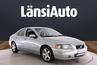 Volvo S60 vaihtoauto