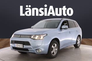 Mitsubishi Outlander PHEV vaihtoauto