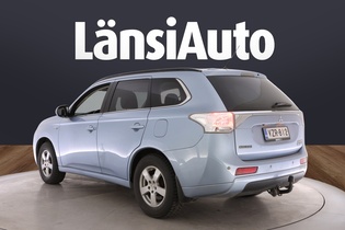 Mitsubishi Outlander PHEV vaihtoauto