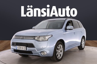 Mitsubishi Outlander PHEV vaihtoauto