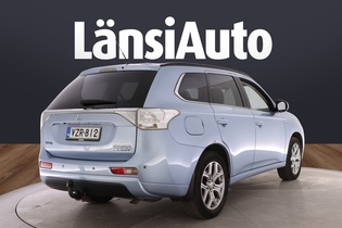 Mitsubishi Outlander PHEV vaihtoauto