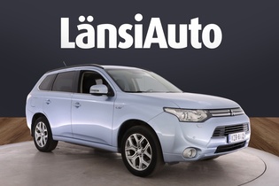 Mitsubishi Outlander PHEV vaihtoauto